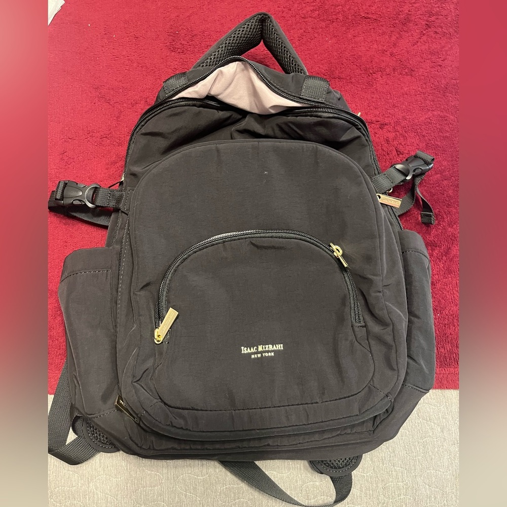 Isaac Mizrahi backpack